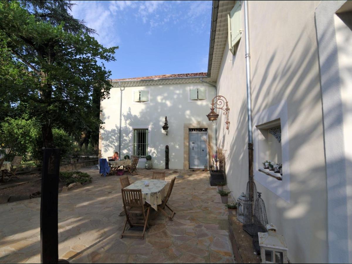 Maison Bersane Le Poujol-sur-Orb Exterior photo