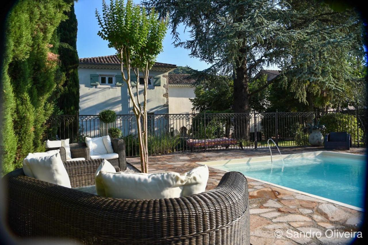 Maison Bersane Le Poujol-sur-Orb Exterior photo