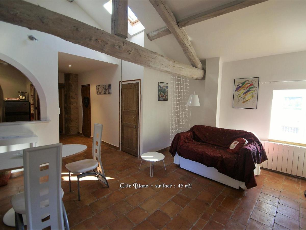 Maison Bersane Le Poujol-sur-Orb Exterior photo