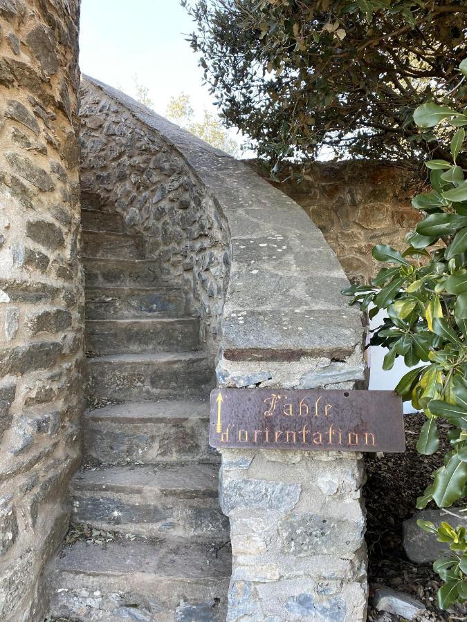 Maison Bersane Le Poujol-sur-Orb Exterior photo