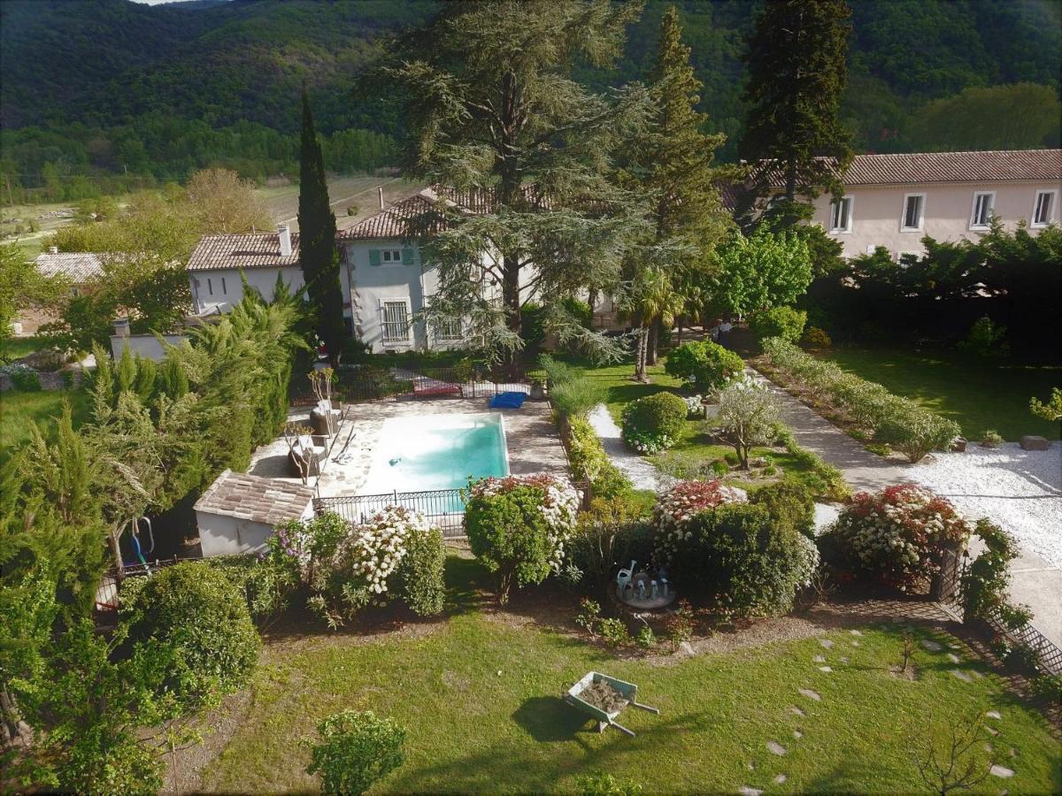 Maison Bersane Le Poujol-sur-Orb Exterior photo
