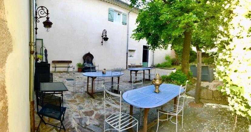 Maison Bersane Le Poujol-sur-Orb Exterior photo