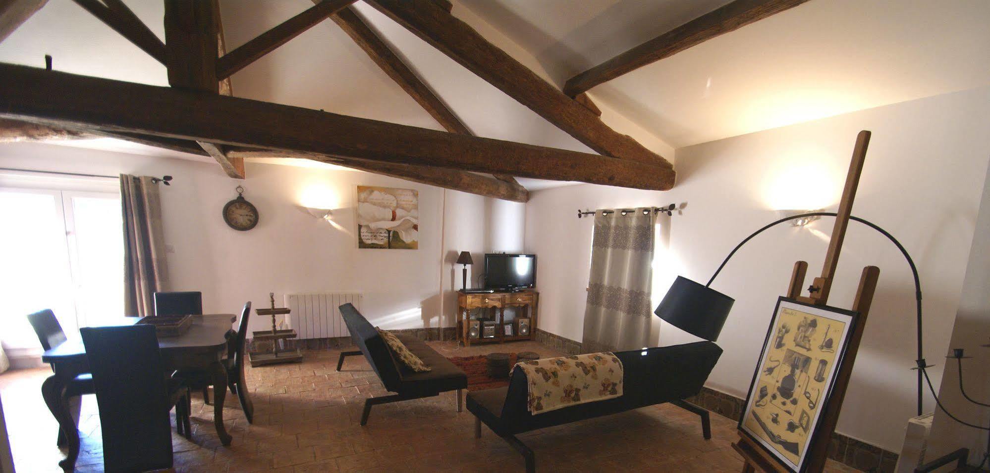 Maison Bersane Le Poujol-sur-Orb Exterior photo